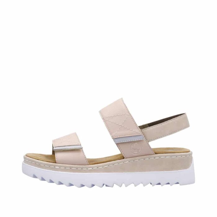 Rieker Sandal Dame - Image 4
