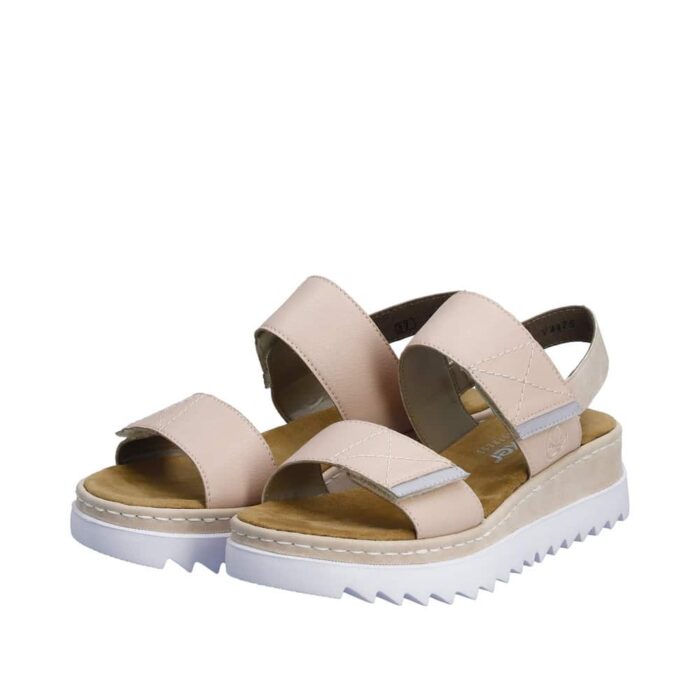 Rieker Sandal Dame - Image 3