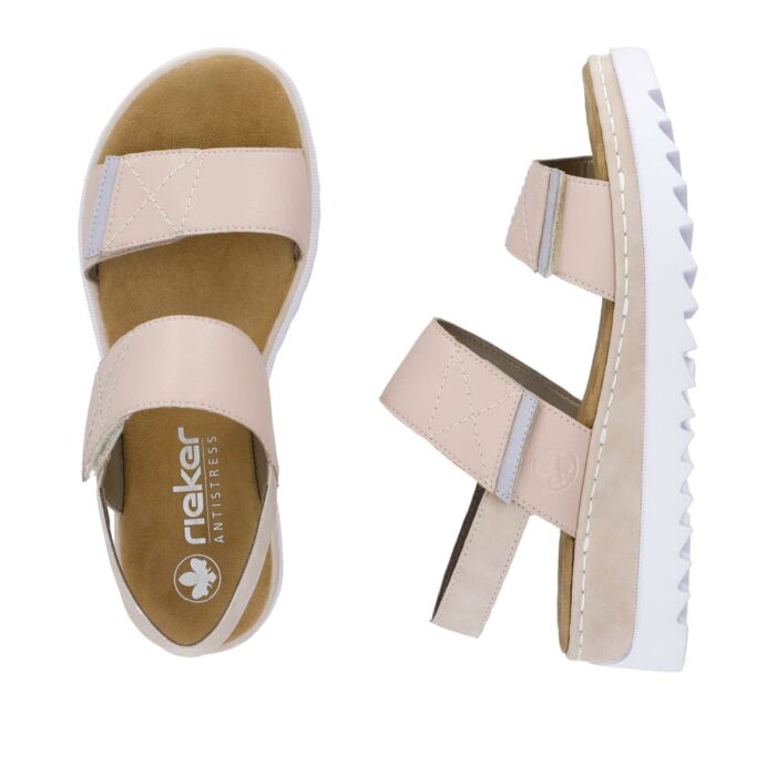 Rieker Sandal Dame - Image 5