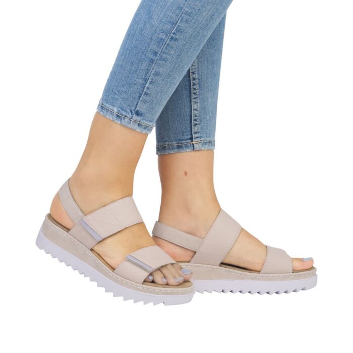 Rieker Sandal Dame - Image 2