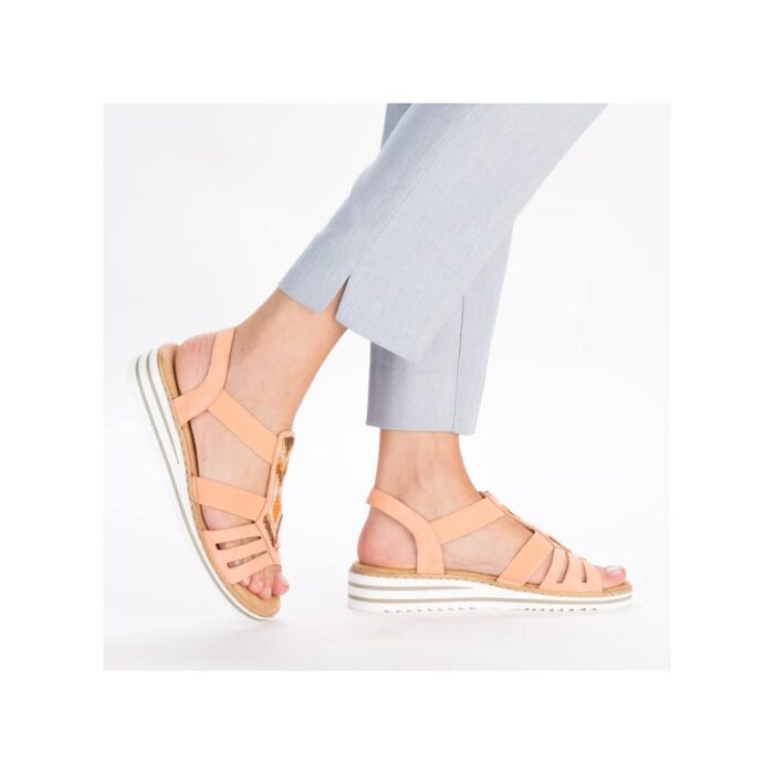 Rieker Sandal Dame - Image 2