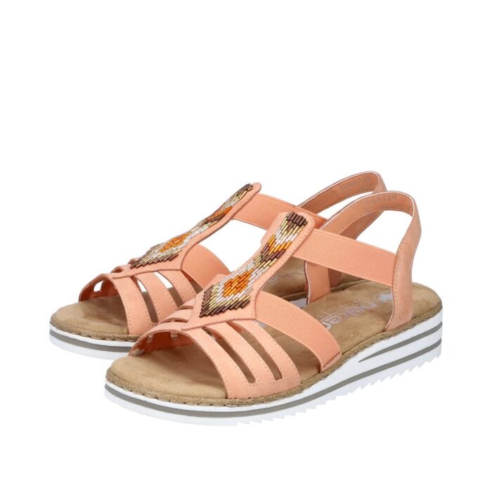 Rieker Sandal Dame - Image 11