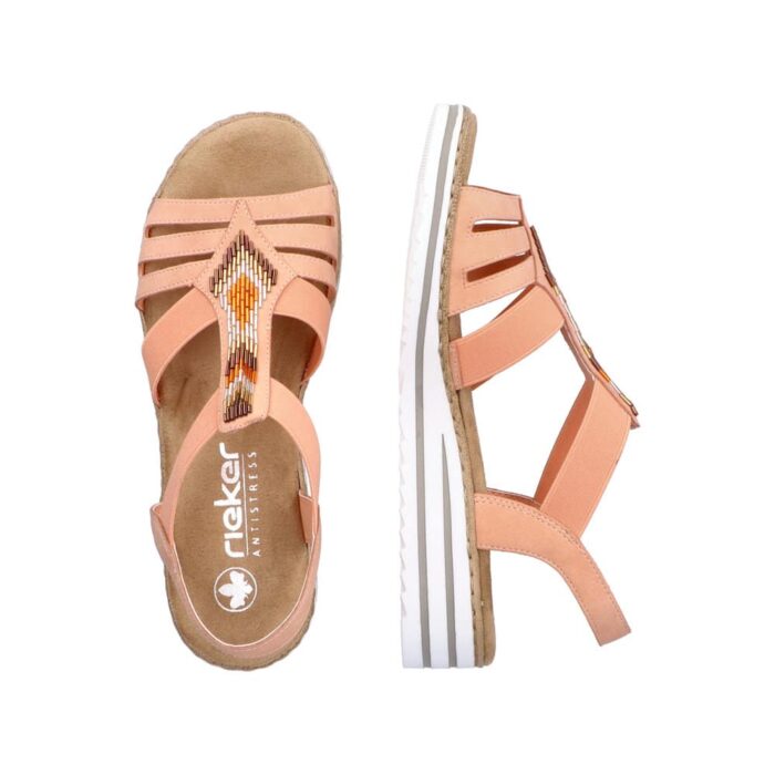 Rieker Sandal Dame - Image 12