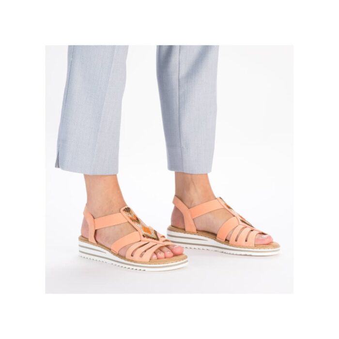 Rieker Sandal Dame - Image 3