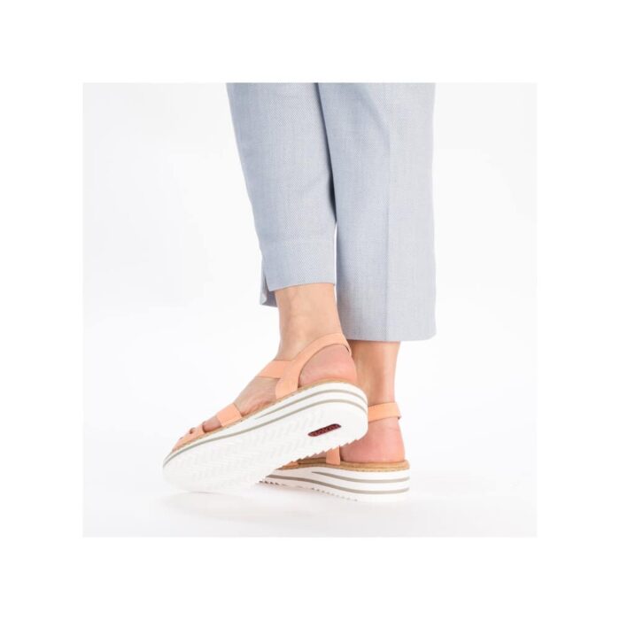 Rieker Sandal Dame - Image 4