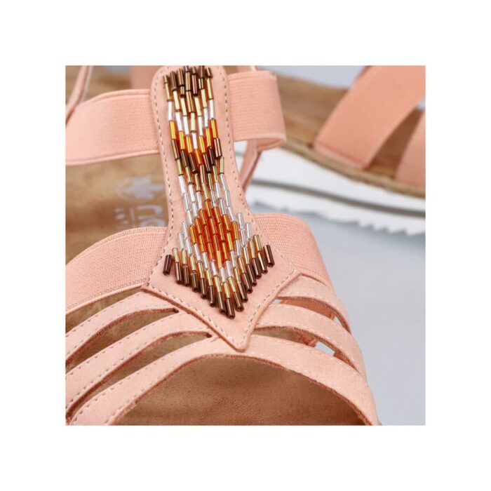 Rieker Sandal Dame - Image 5