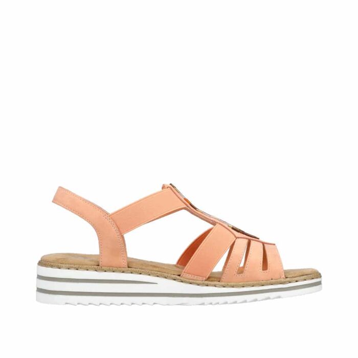 Rieker Sandal Dame - Image 6
