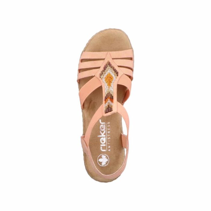 Rieker Sandal Dame - Image 8