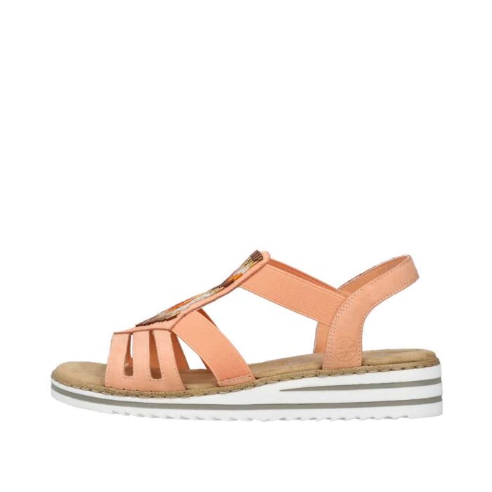 Rieker Sandal Dame - Image 9