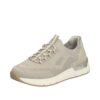 Rieker sneakers til dame i beige