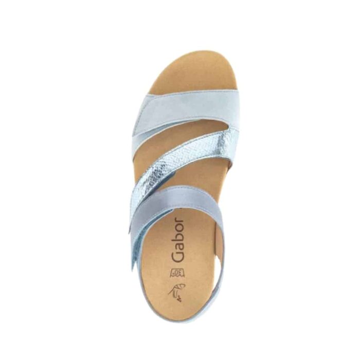 Gabor Sandal Dame - Image 4