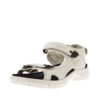Ecco Offroad sandal til dame i lys beige