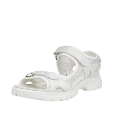 Ecco Offroad sandal til dame i hvid