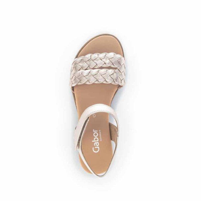 Gabor Sandal dame - Image 3