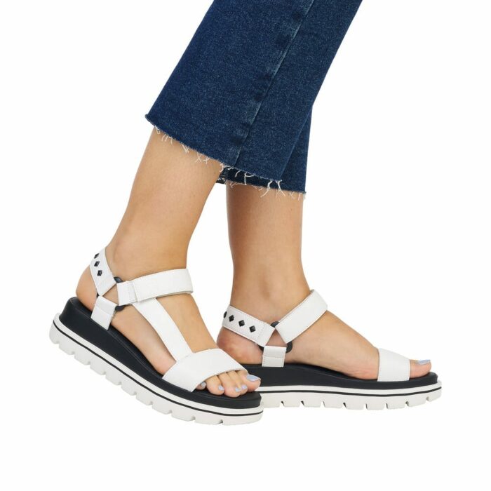 Rieker Revolution Sandal Dame - Image 2
