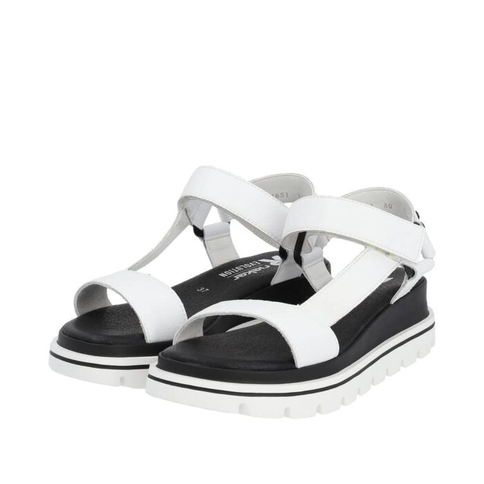Rieker Revolution Sandal Dame - Image 3