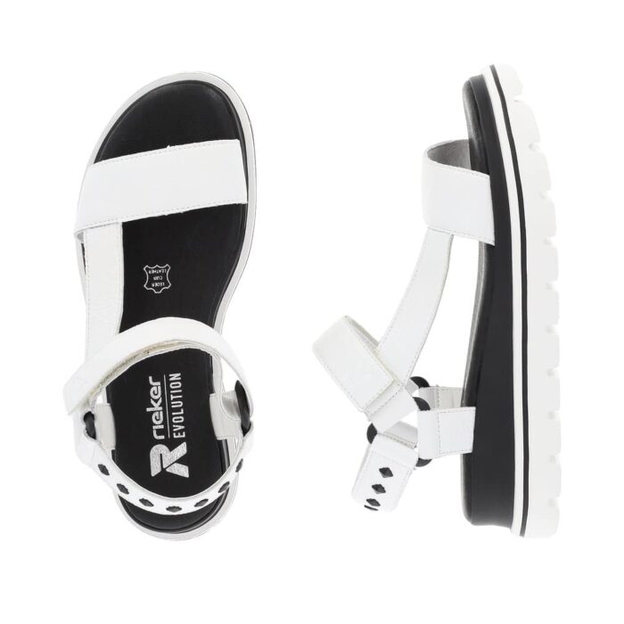 Rieker Revolution Sandal Dame - Image 4