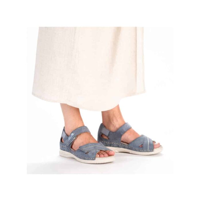 Rieker Sandal Dame - Image 4