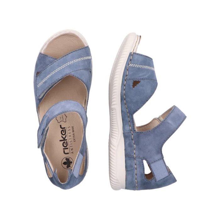 Rieker Sandal Dame - Image 11