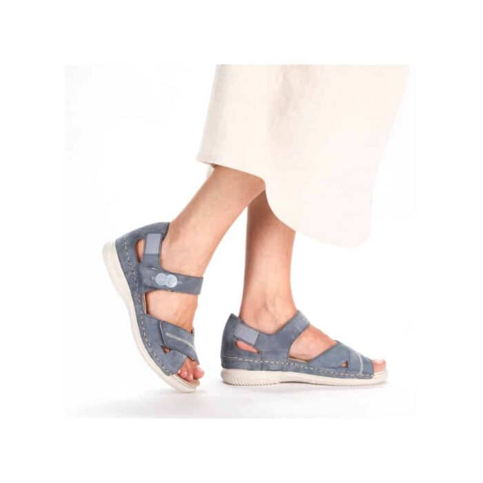 Rieker Sandal Dame - Image 2