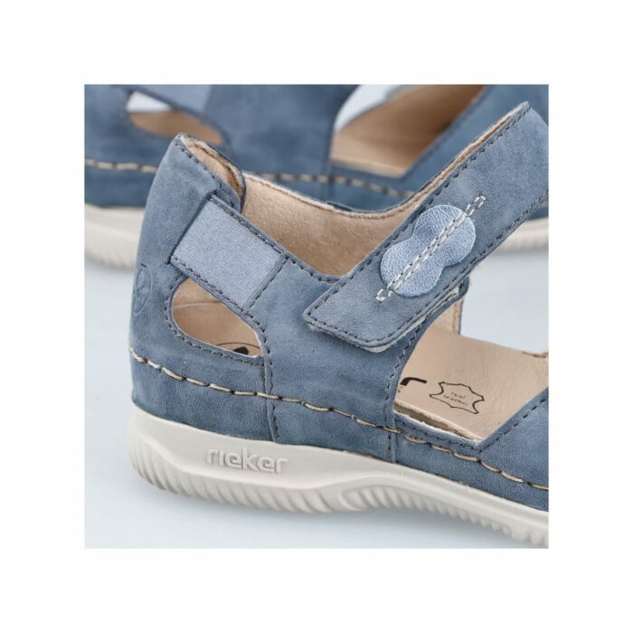 Rieker Sandal Dame - Image 5