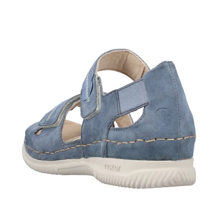 Rieker Sandal Dame - Image 7