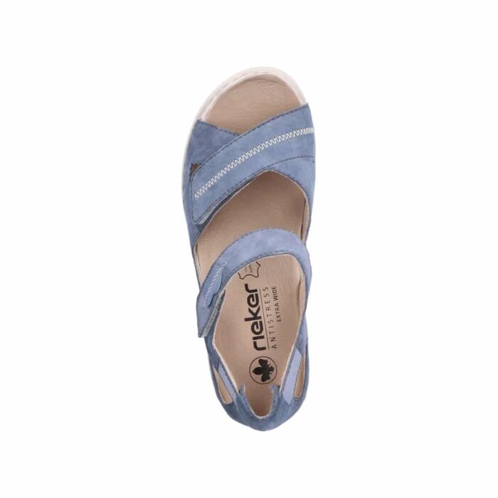 Rieker Sandal Dame - Image 8