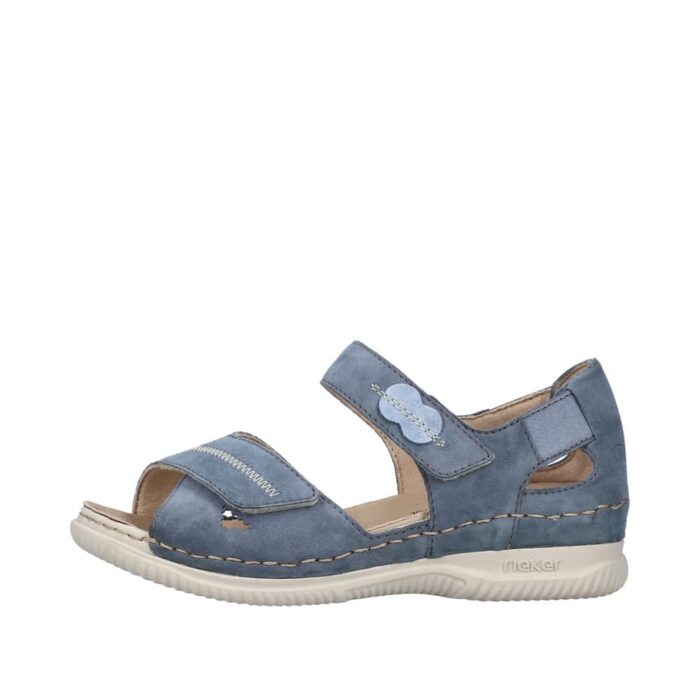 Rieker Sandal Dame - Image 9