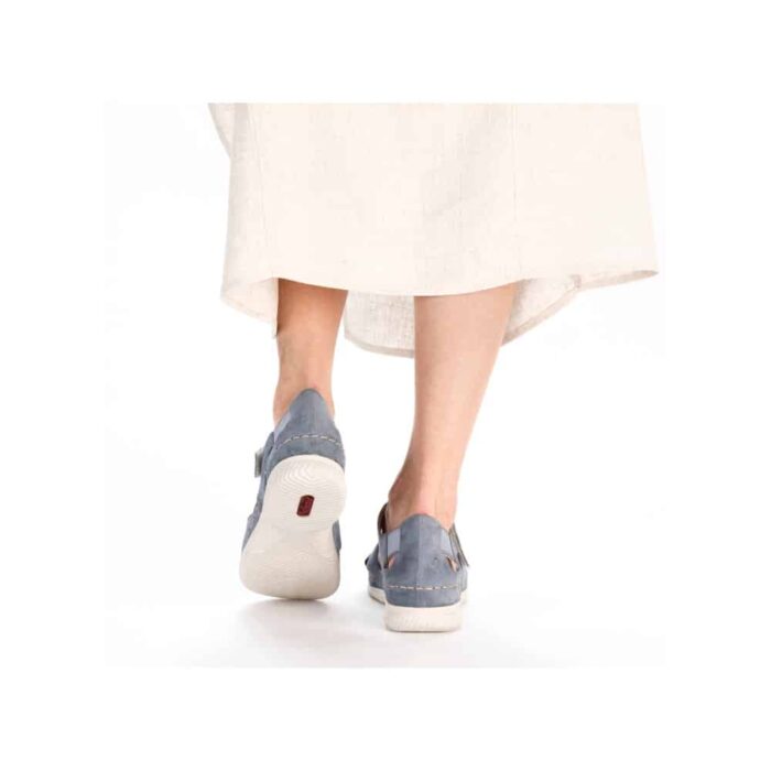 Rieker Sandal Dame - Image 3
