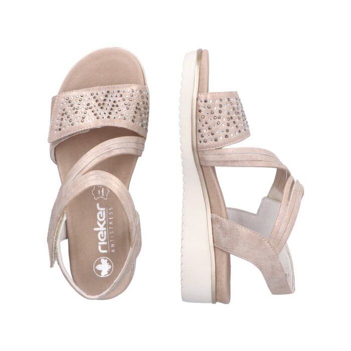 Rieker Sandal Dame - Image 12
