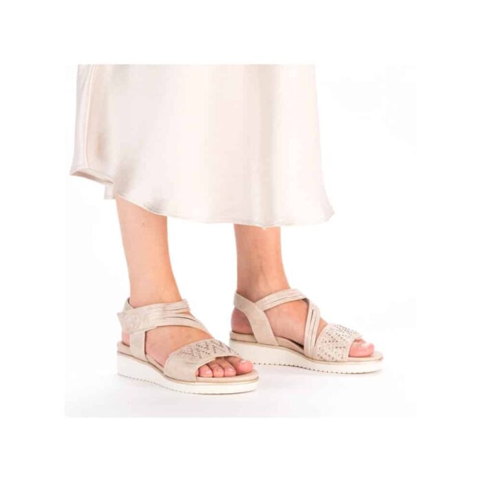 Rieker Sandal Dame - Image 3