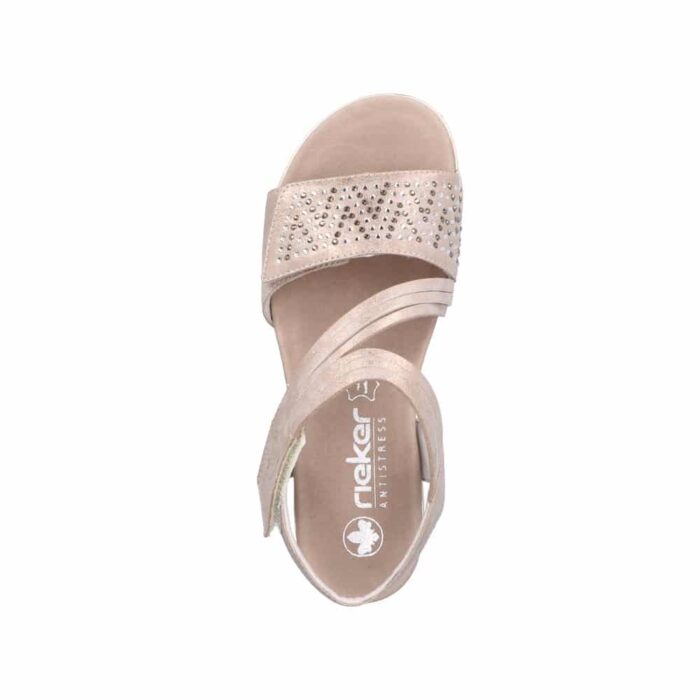 Rieker Sandal Dame - Image 8