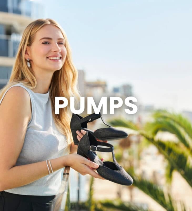 pumps dame