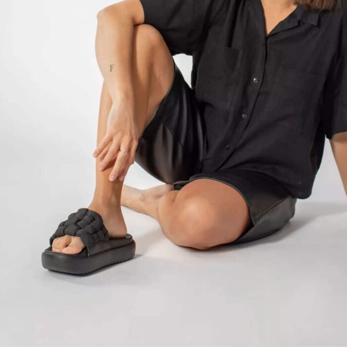 Duffy Siracusa Uno Sandal Dame - Image 2
