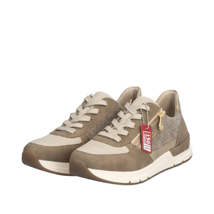 Rieker Sneakers Dame - Image 3