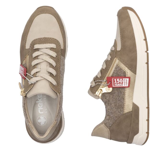 Rieker Sneakers Dame - Image 4