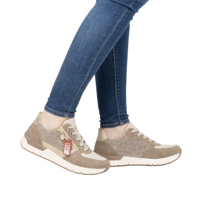 Rieker Sneakers Dame - Image 2