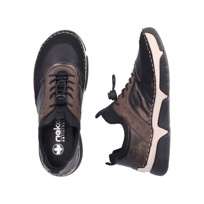 Rieker Sneakers Dame - Image 6