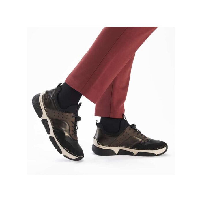 Rieker Sneakers Dame - Image 2