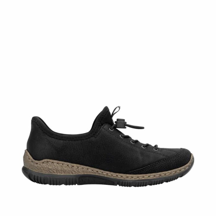Rieker Ready 2 Go Sneakers Dame - Image 6