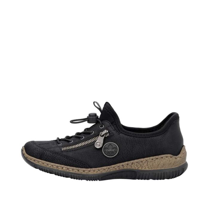 Rieker Ready 2 Go Sneakers Dame - Image 5