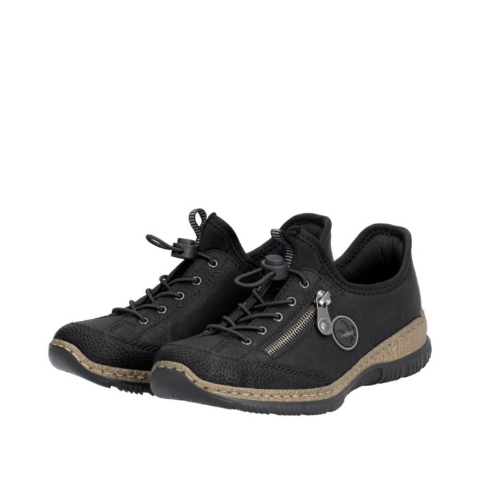 Rieker Ready 2 Go Sneakers Dame - Image 3