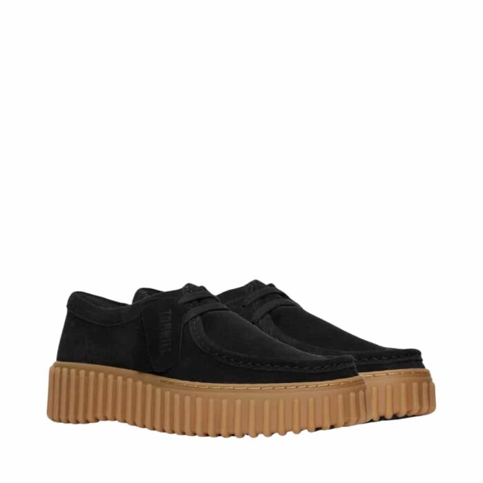 Clarks Torhill Bee Sko Dame - Image 3