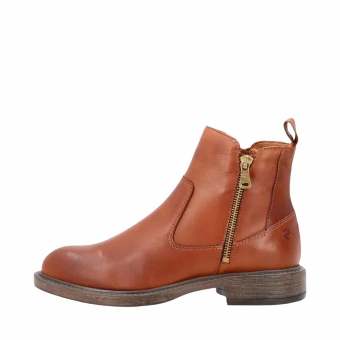 Shoedesign Copenhagen Claudia Støvle Dame