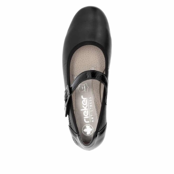 Rieker Ballerinasko Dame - Image 3