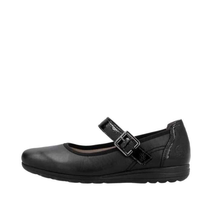 Rieker Ballerinasko Dame - Image 6
