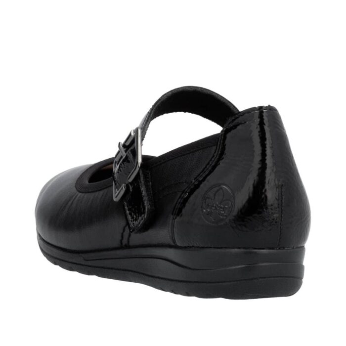 Rieker Ballerinasko Dame - Image 7