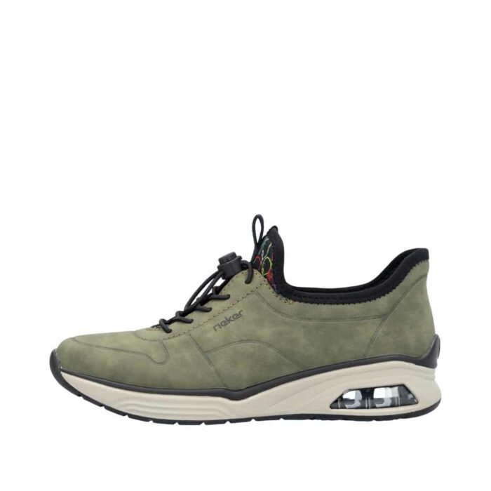 Rieker Ready 2 Go Sneakers Dame - Image 5