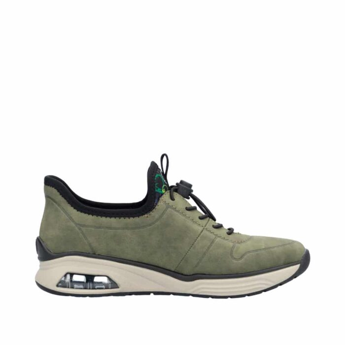 Rieker Ready 2 Go Sneakers Dame - Image 6