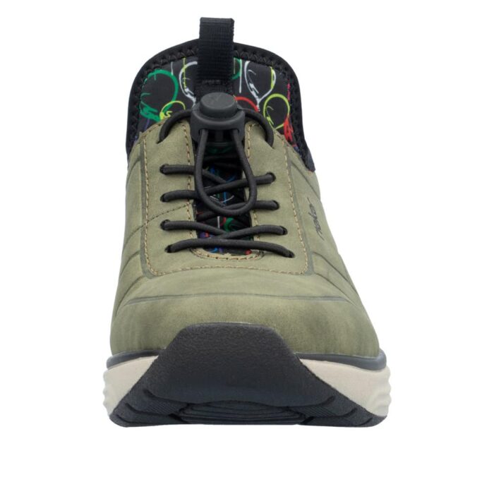 Rieker Ready 2 Go Sneakers Dame - Image 7